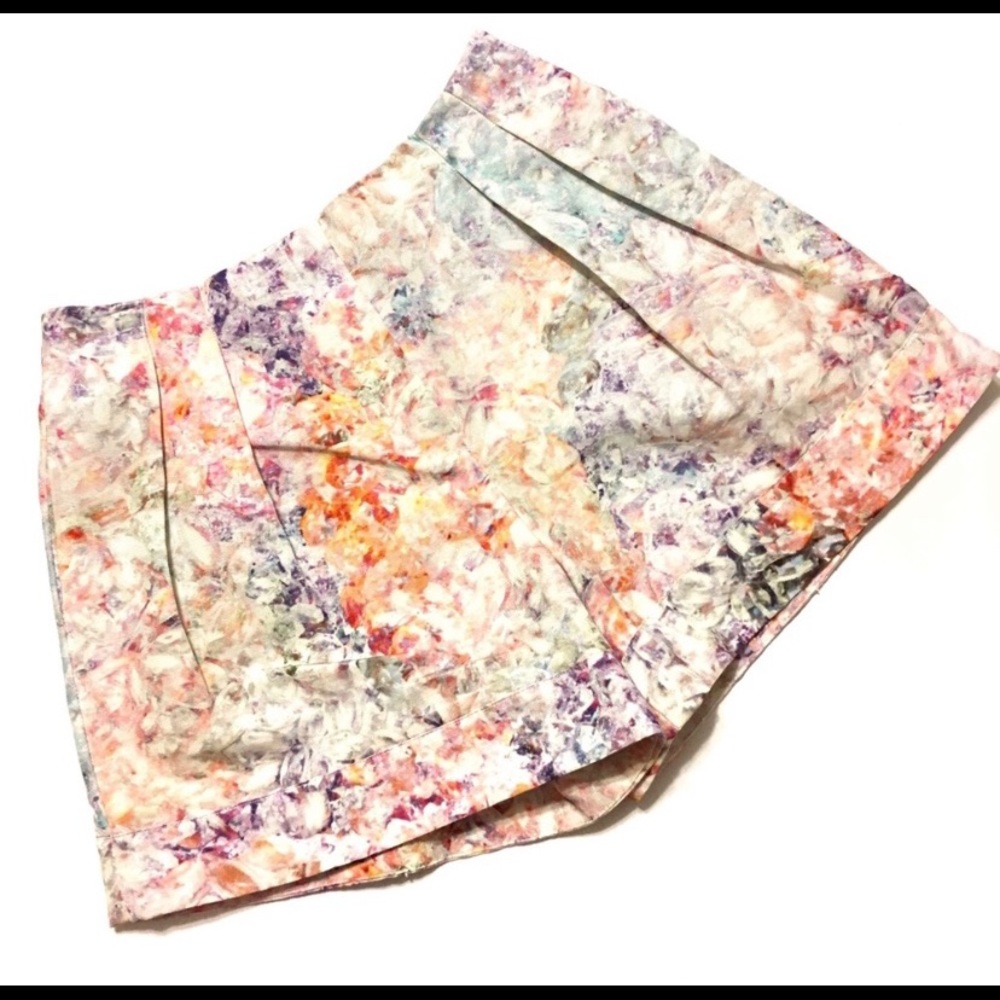 Hunter Bell Redford Floral Short